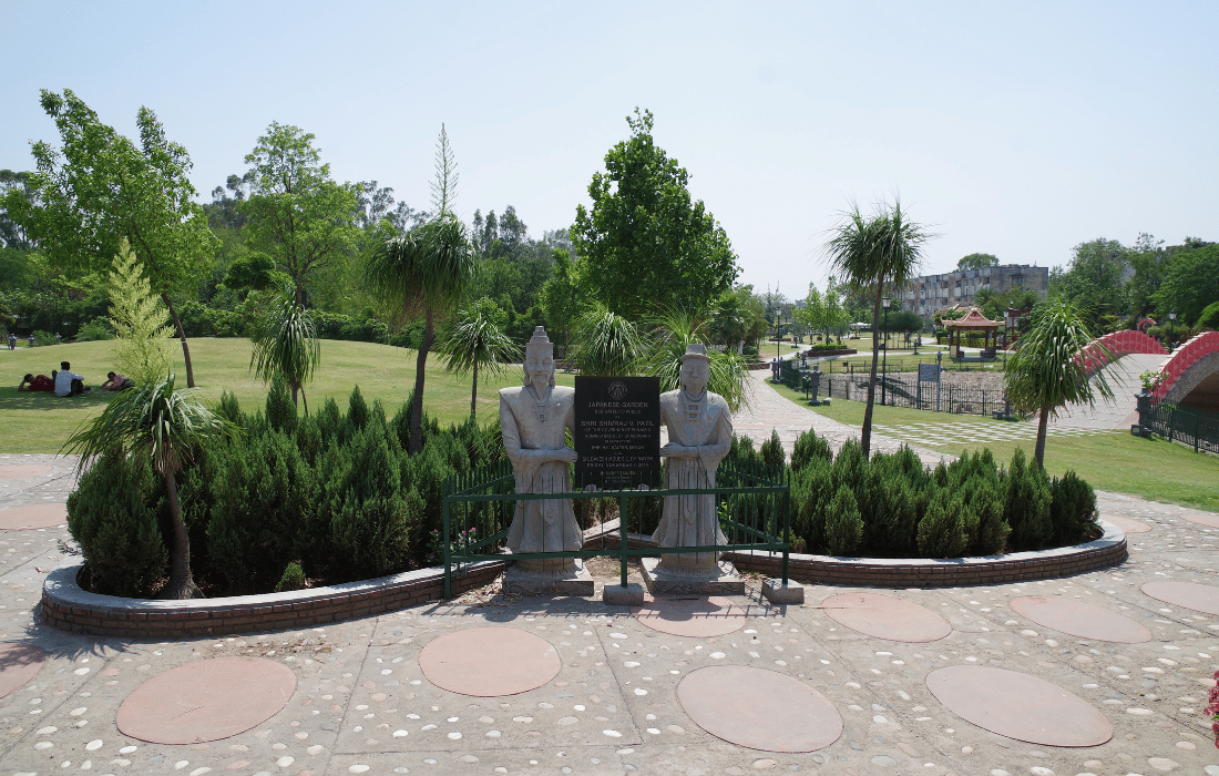 Japanese Garden